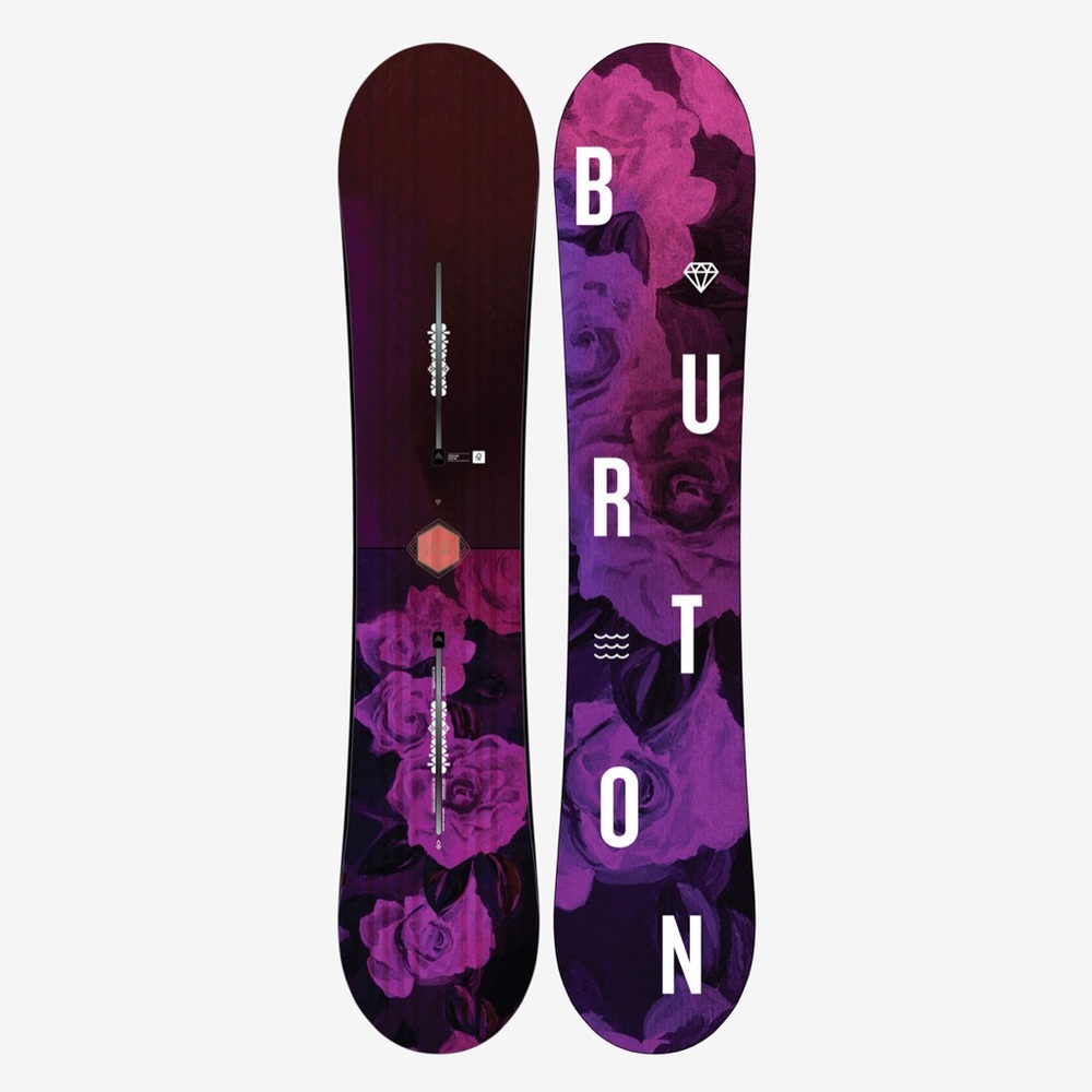 Burton Stylus Snowboard Size 147